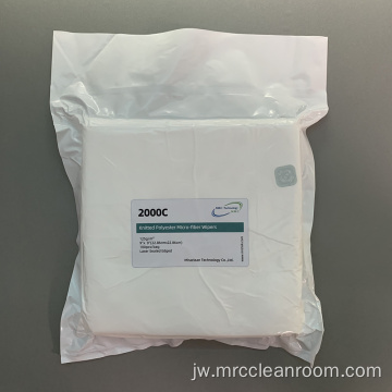 2000c garing 100% Wipes Polyester Microfiber